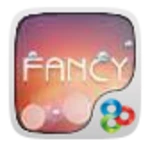 fancy golauncher ex theme android application logo